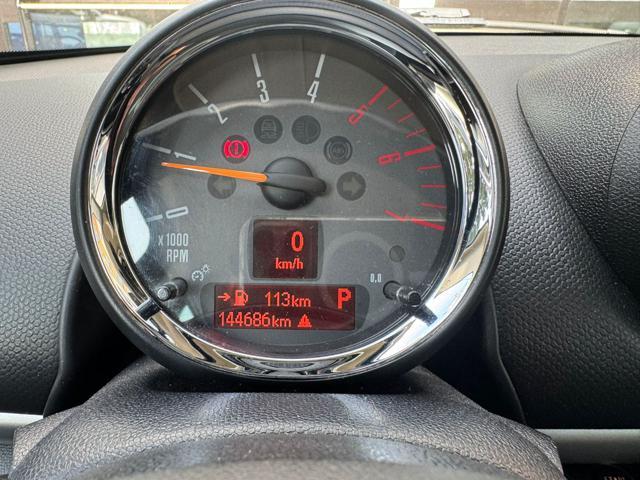 MINI Countryman 2.0 Cooper D Park Lane Automatica