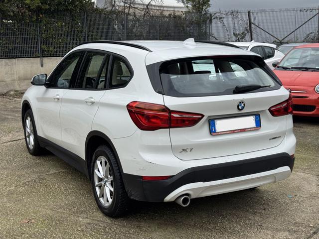 BMW X1 1.8i 136cv S-DRIVE AUTOMATICA BLUETOOTH