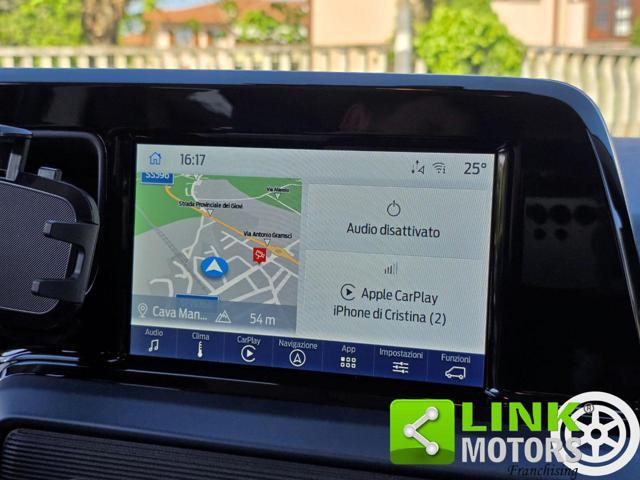 FORD Tourneo Courier 1.0 ecoboost 125CV Active PROMO