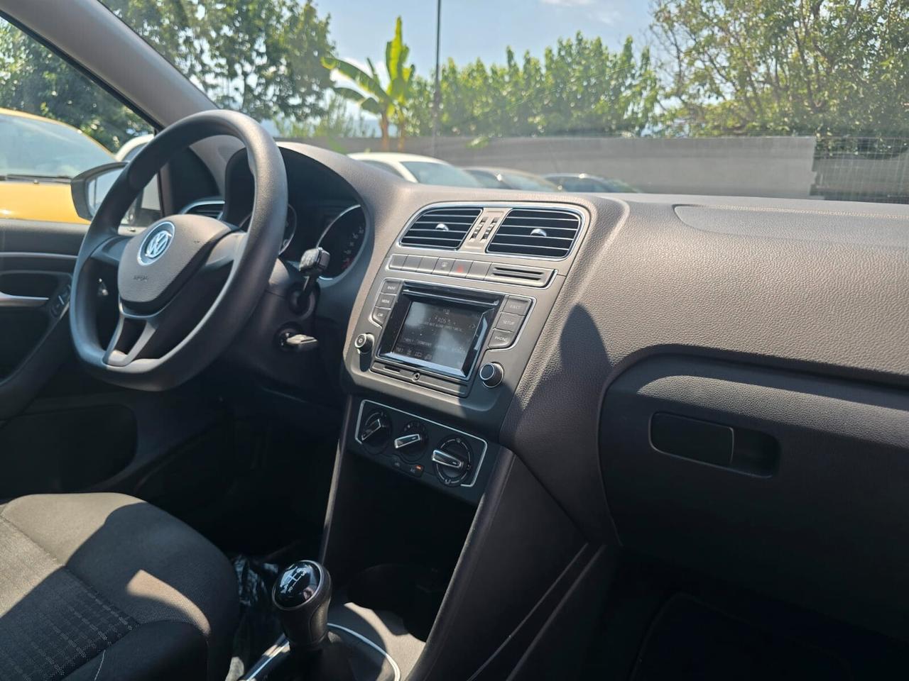 Volkswagen Polo 1.2 TSI 5p. Comfortline BlueMotion Technology