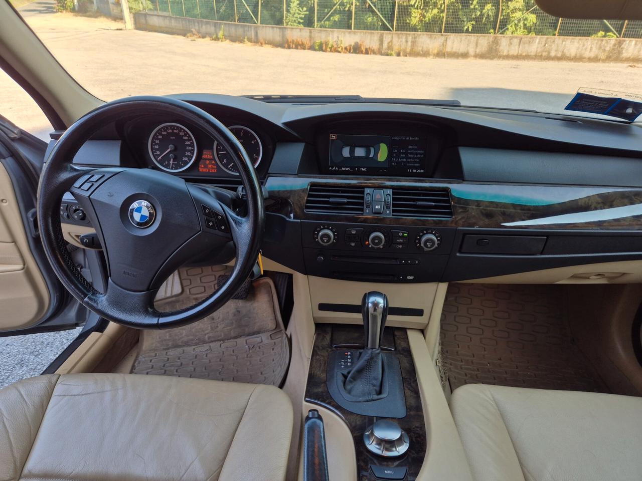BMW 530D -2004 - E60 Futura - UniPro - Full Opt