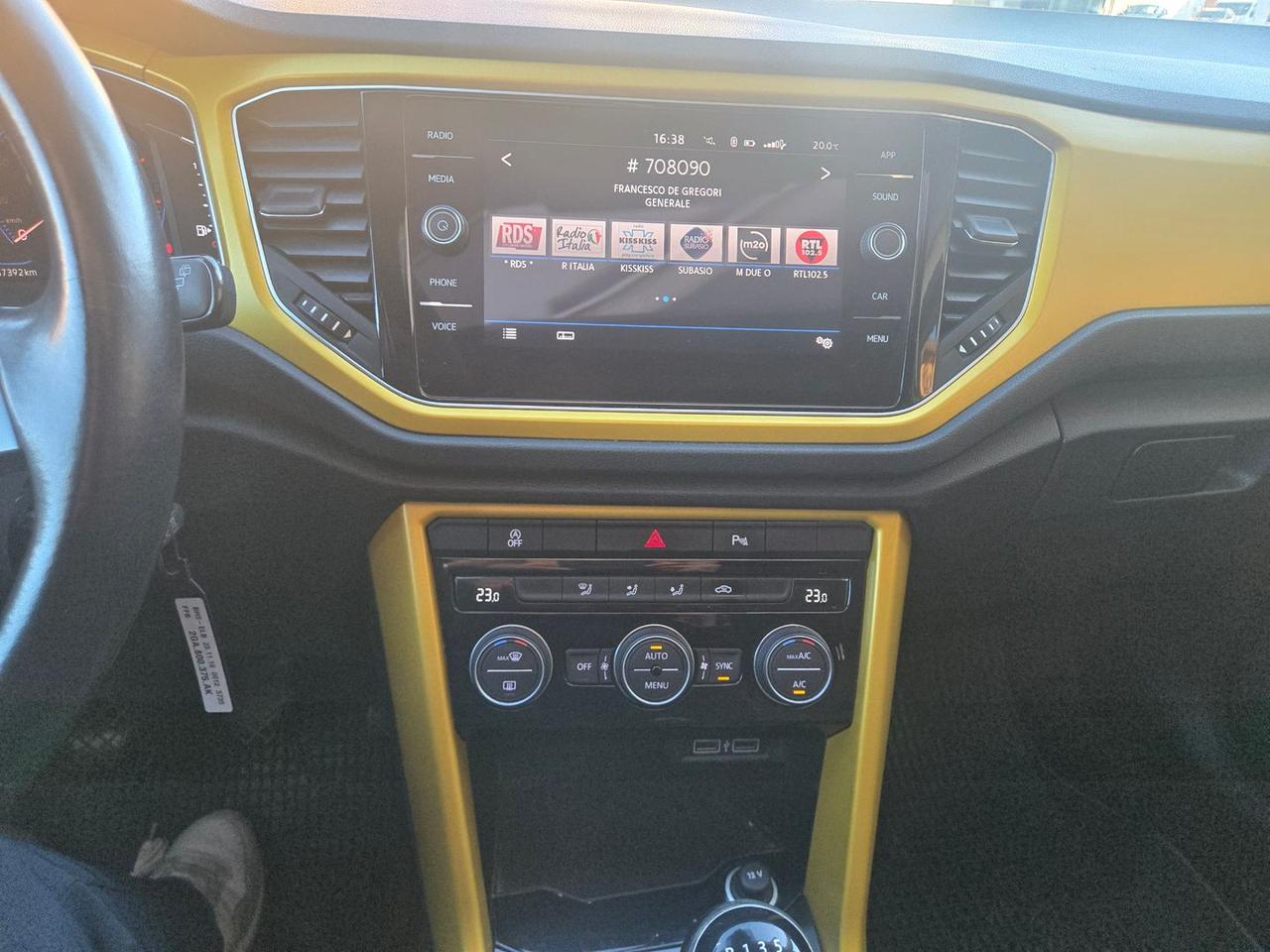 Volkswagen T-Roc 1.6 TDI Advanced #50800