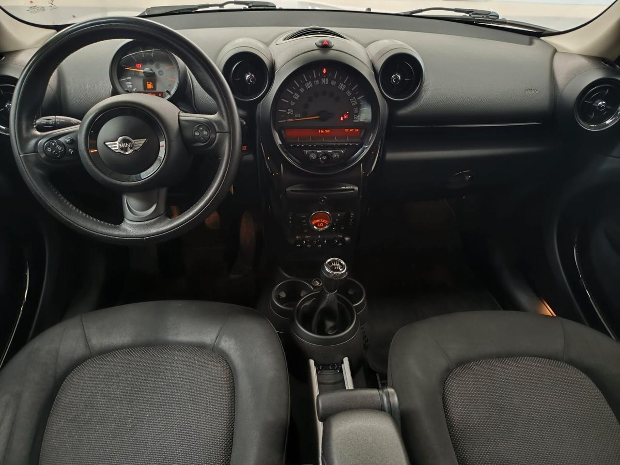 Mini Cooper D Countryman 1.6 Business XL