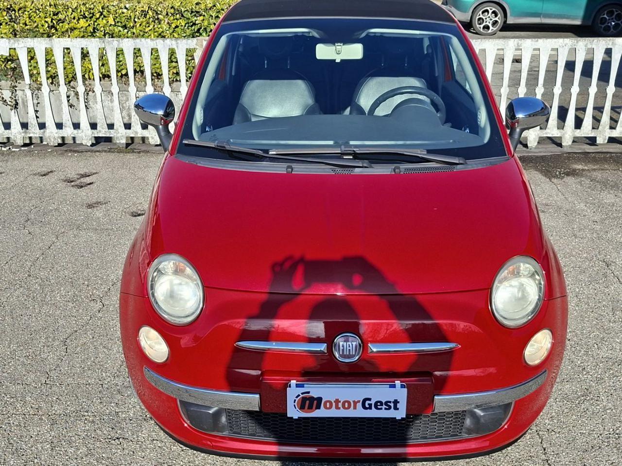 Fiat 500C 1.2 Lounge