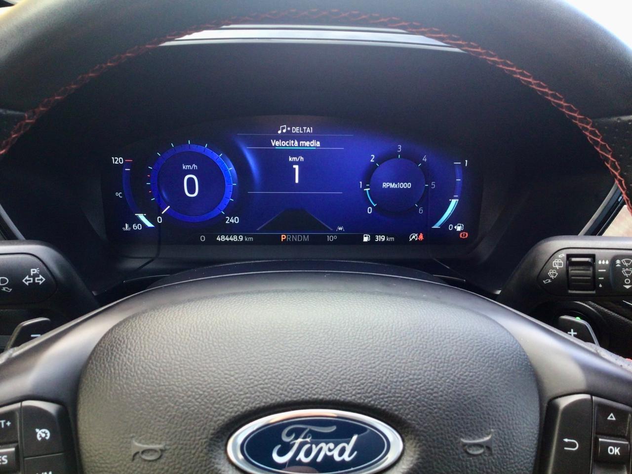 Ford Kuga 2.0 EcoBlue 120 CV Automatico ST-Line