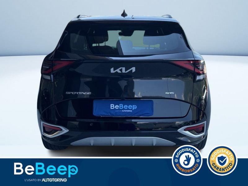 KIA Sportage 1.6 TGDI PHEV GT-LINE SUNROOF PACK AWD AU