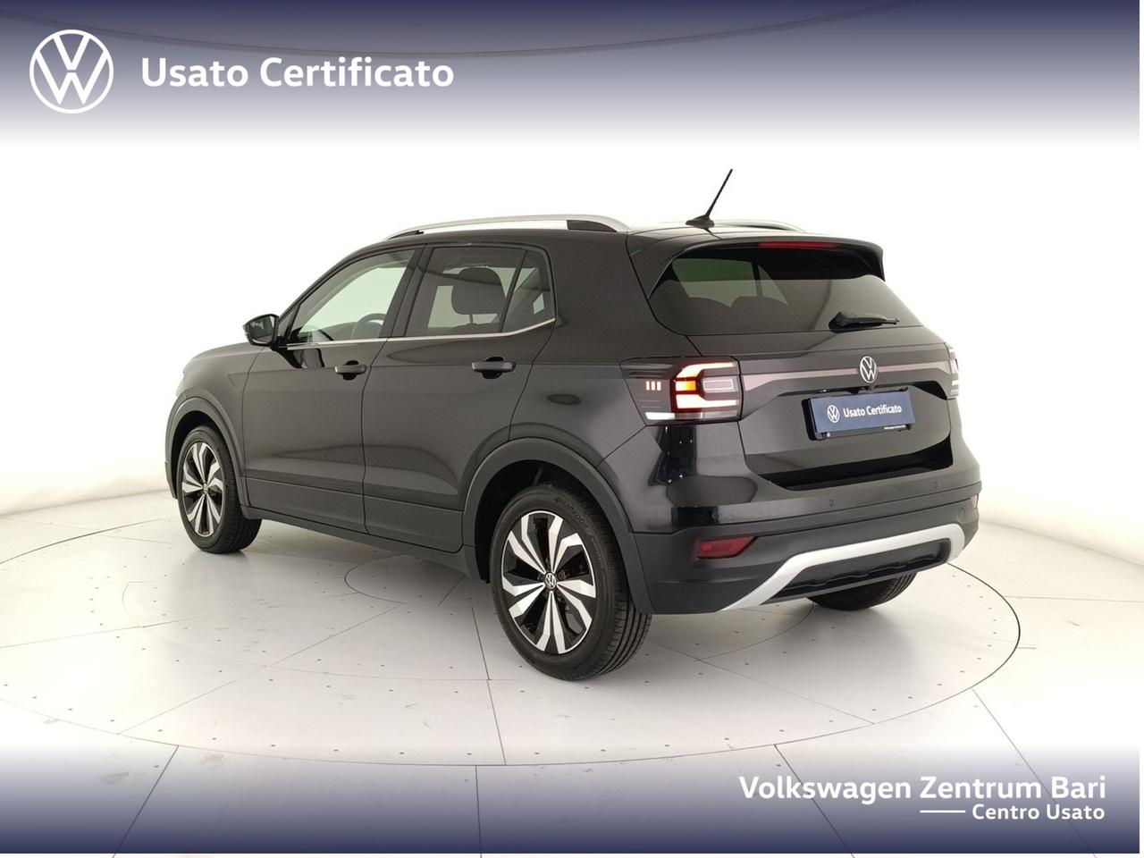 Volkswagen T-Cross 1.0 tsi advanced 110cv