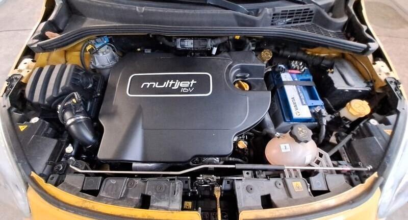 Fiat 500X 2.0 MultiJet 140 CV 4x4 Cross Plus