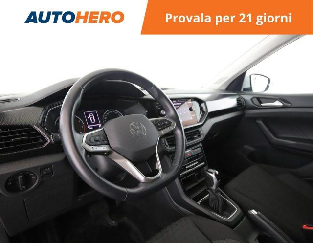 VOLKSWAGEN T-Cross 1.0 TSI 110 CV DSG Sport
