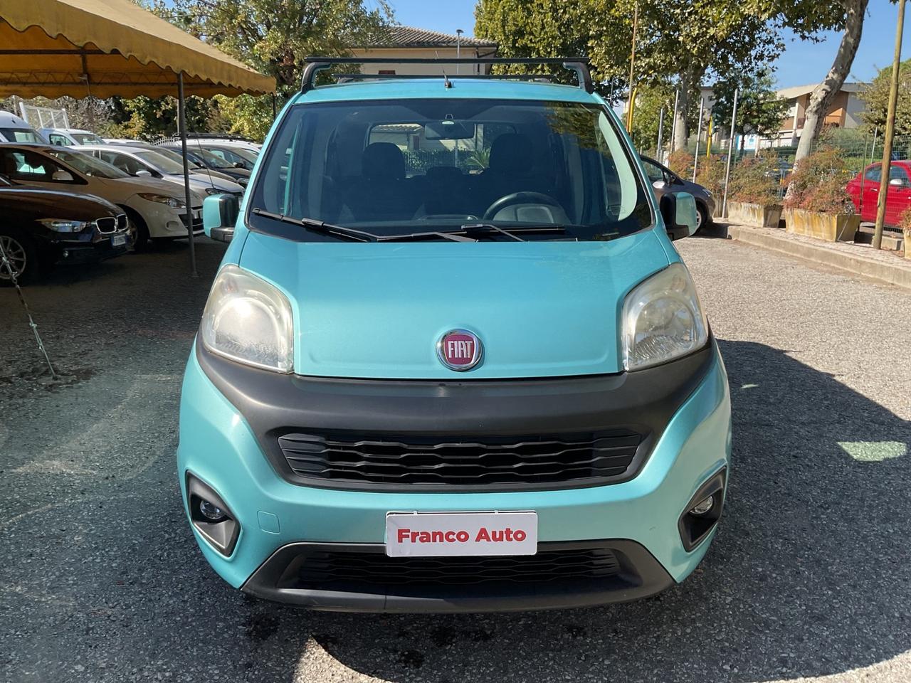 Fiat Qubo 1.3 MJT LOUNGE EURO 6B OK NEOPATENTATI