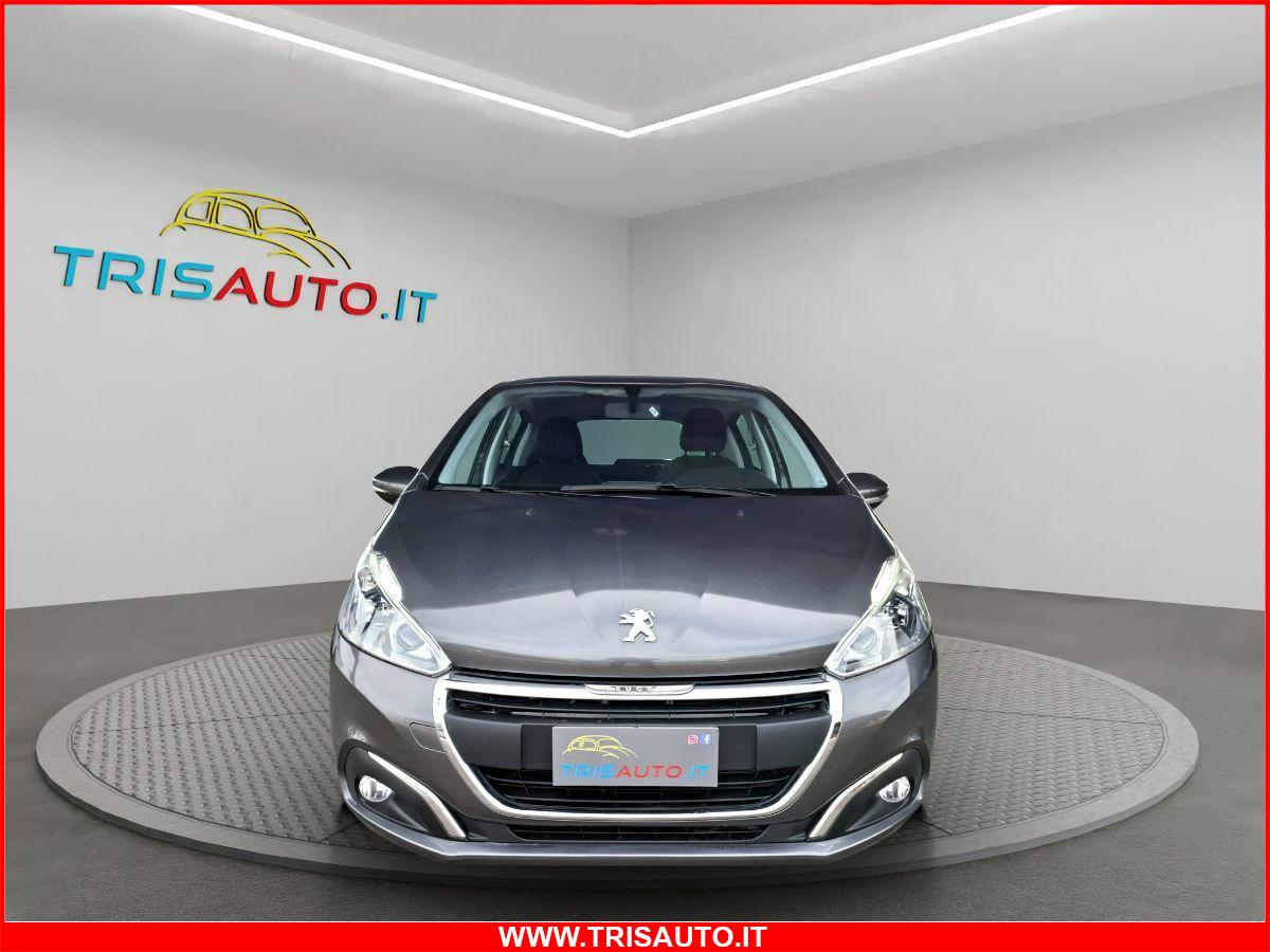 PEUGEOT 208 1.2 82 Active SOLO 2.000 KM GARANTITI!!! NEOPATENTATI
