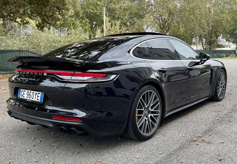 Porsche Panamera 4.0 Turbo S Executive