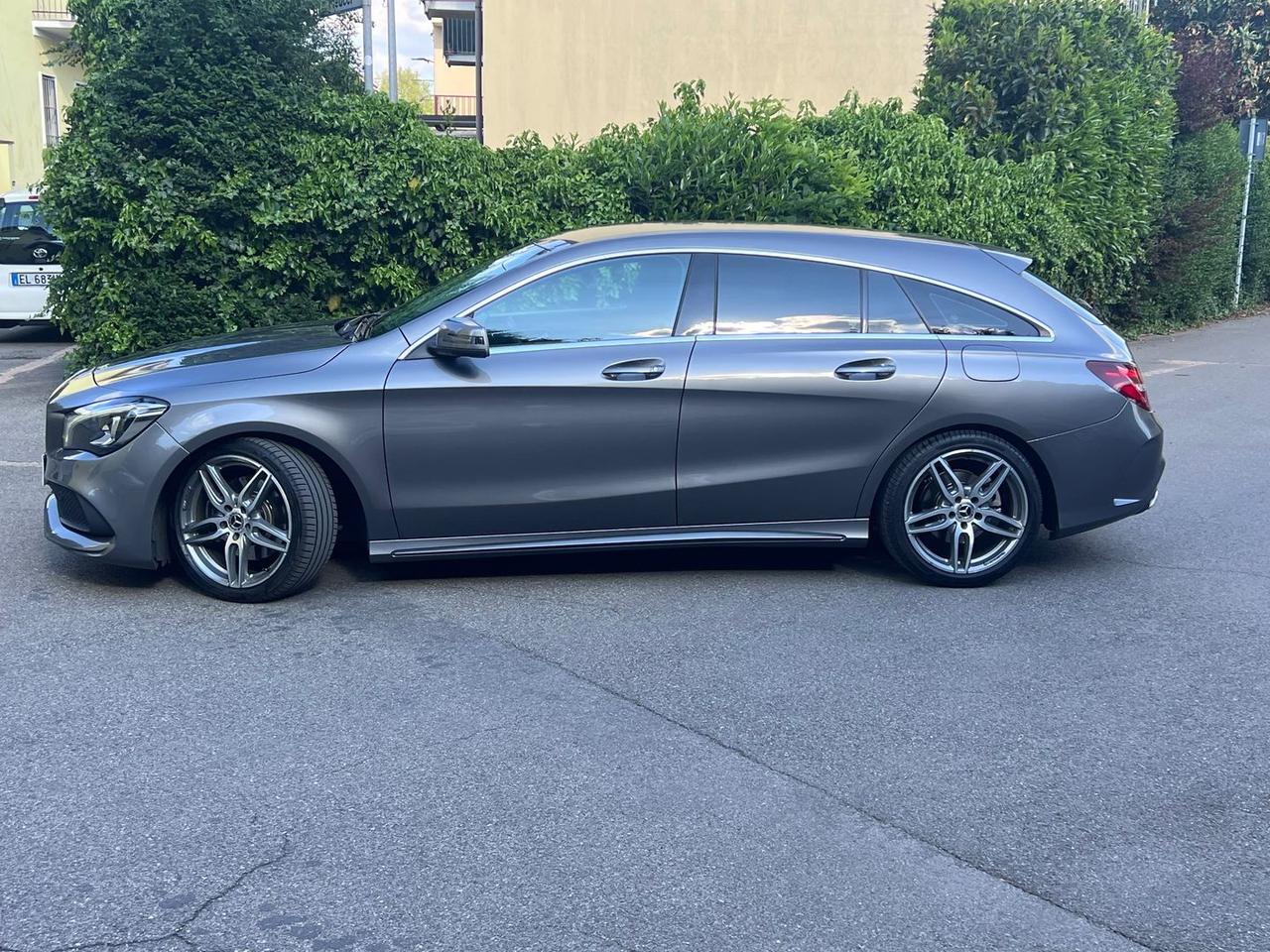 Mercedes-Benz CLA 220 Premium CLA 220 D #10563