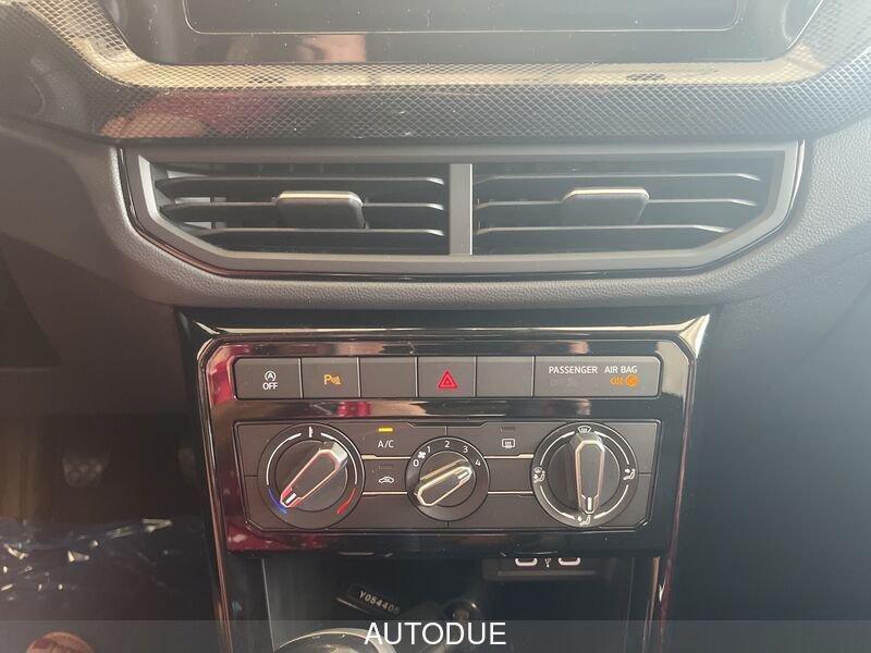 Volkswagen T-Cross 1.0 TSI EDITION PLUS 95 CV
