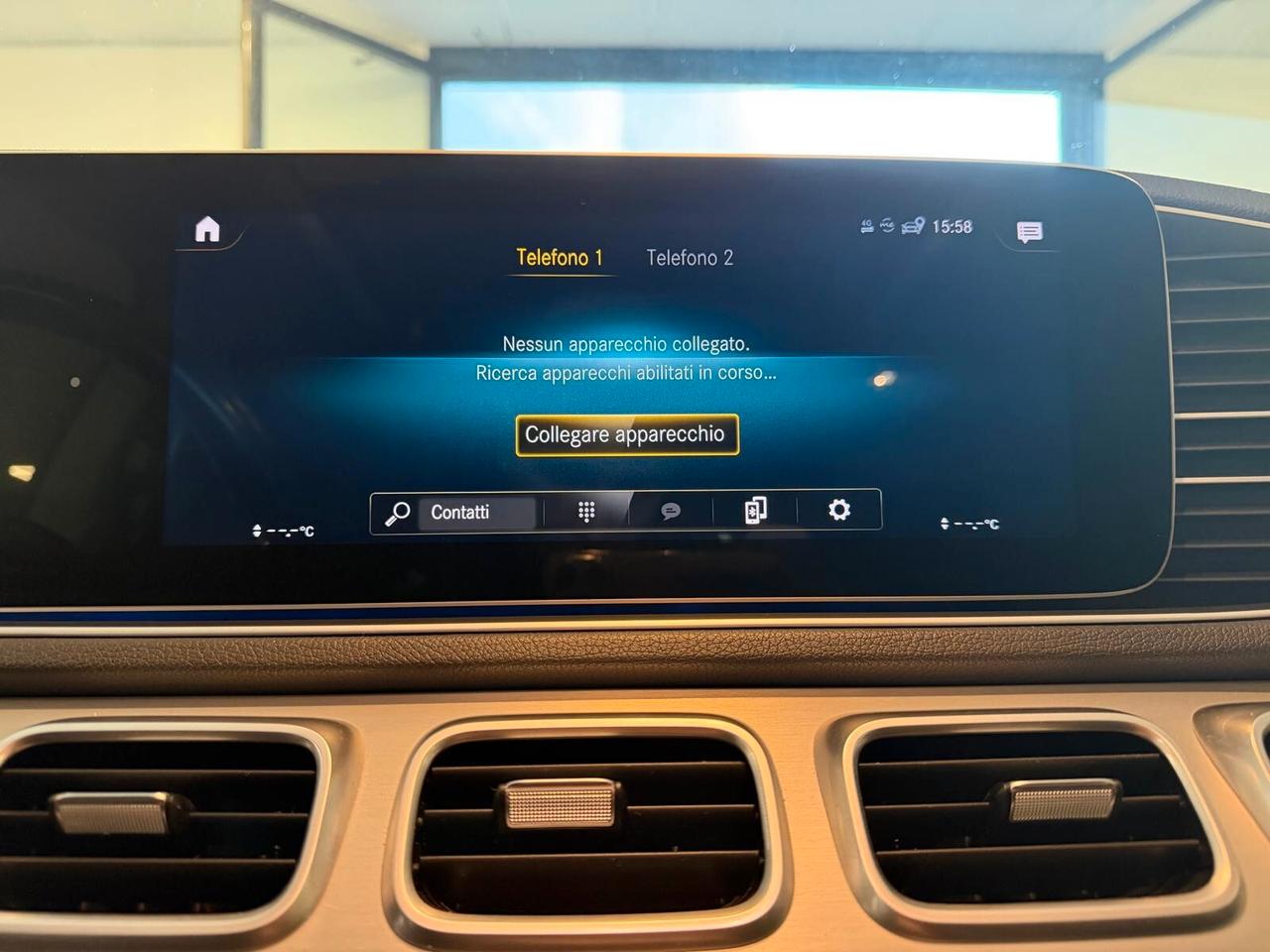 MERCEDES GLE 350D PREMIUM PLUS 4MATIC 3.0 272CV TETTO PELLE NAVI ANNO 2020