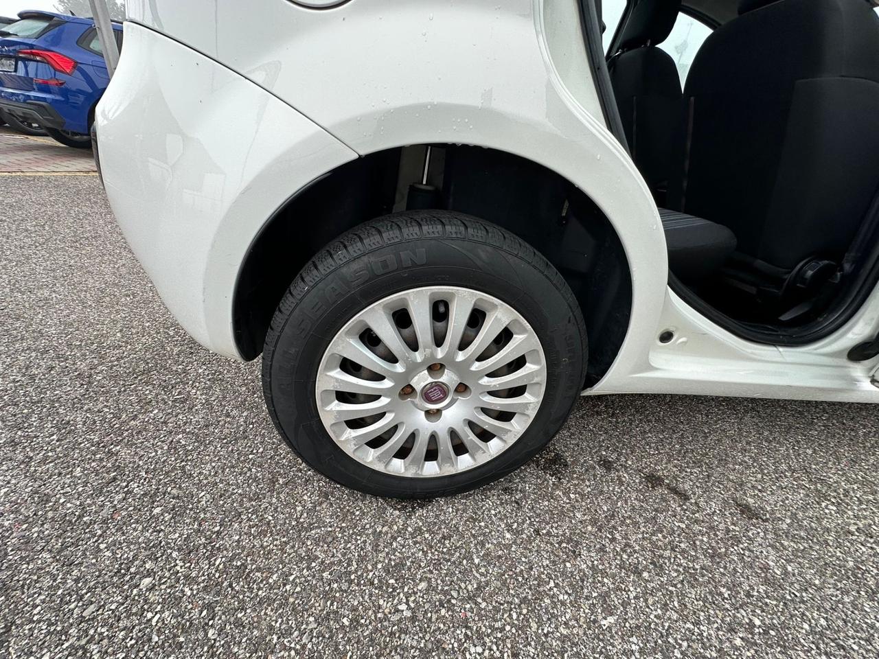 Fiat Grande Punto 1.4 5 porte Actual Natural Power