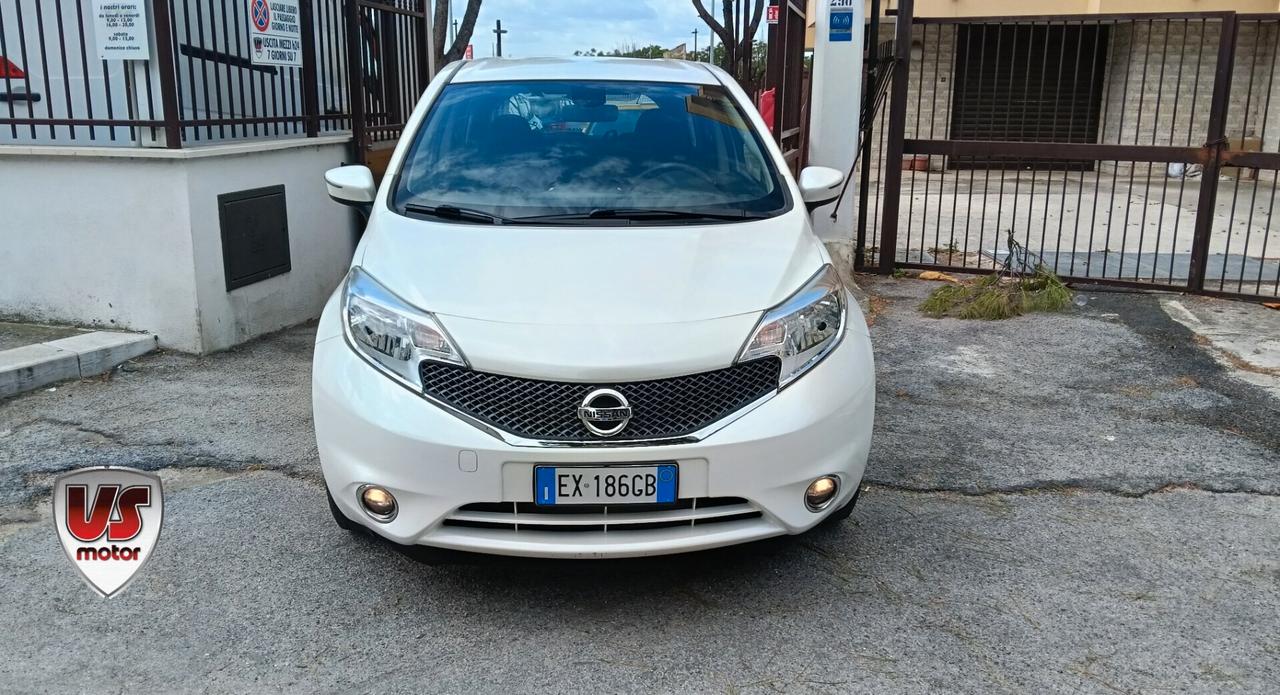 NISSAN NOTE 1.2 BENZ-PREZZO PROMO!