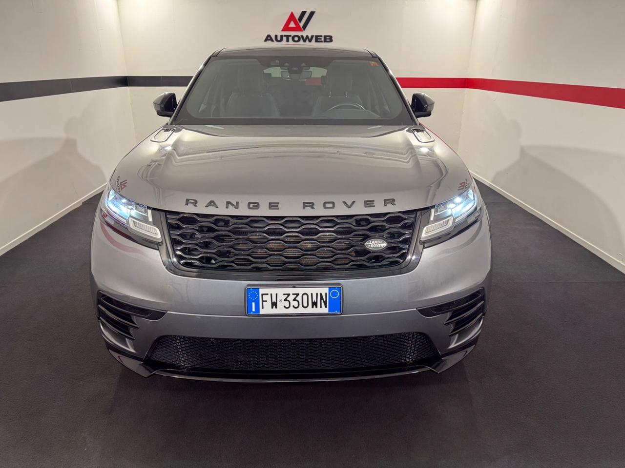 Range Rover Velar 2.0D I4 180 CV R-Dynamic HSE