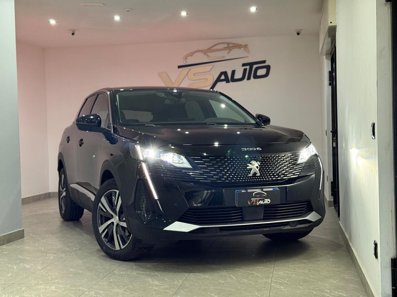 Peugeot 3008 BlueHDi 130 S&S EAT8 GT