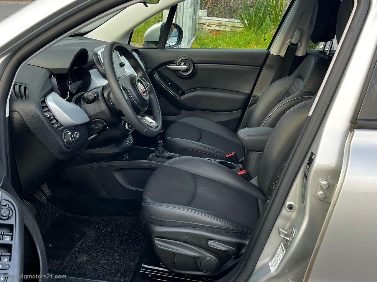 FIAT 500X 1.6 M.Jet 130 CV Connect