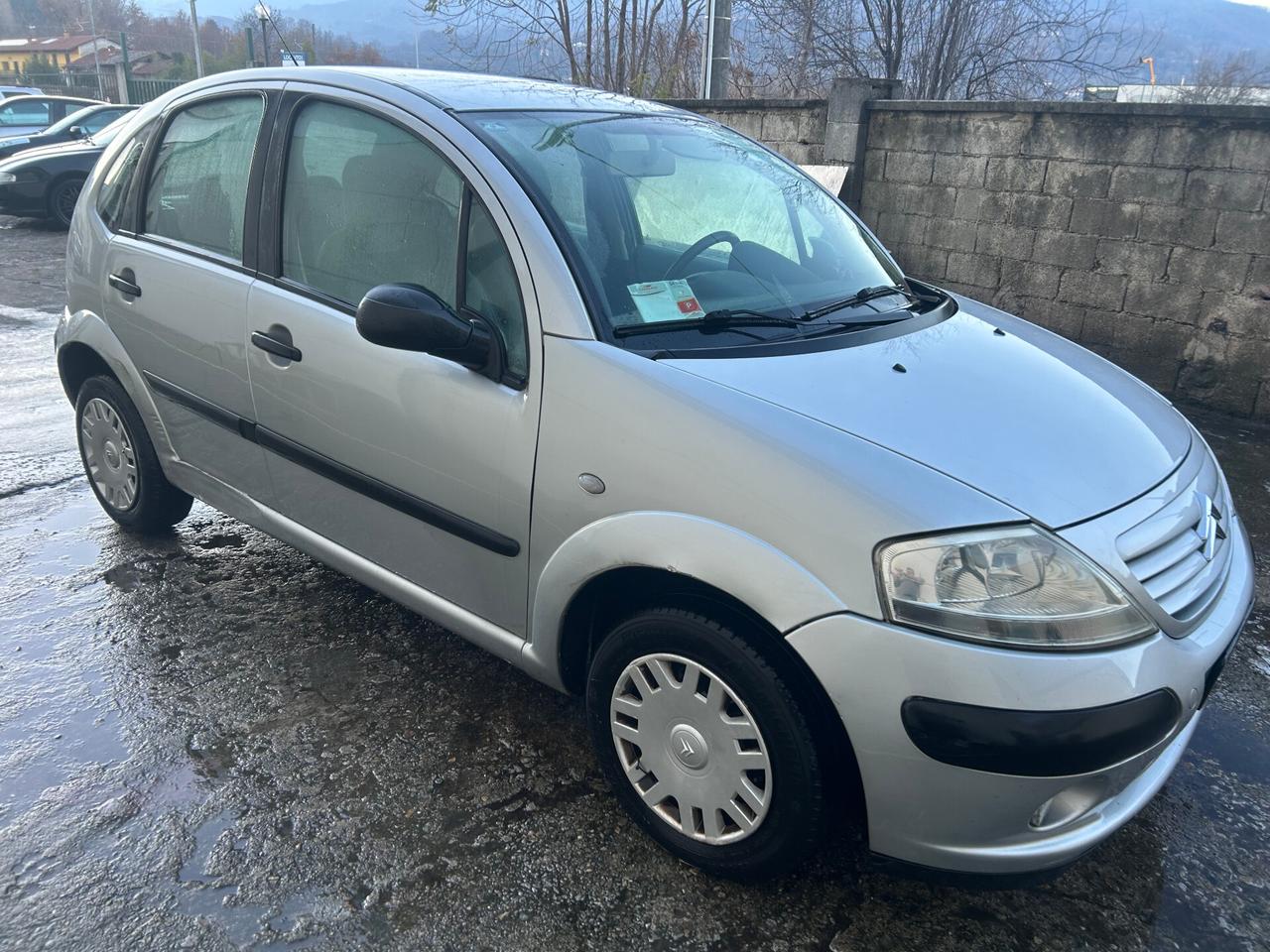 Citroen C3 1.4 Elegance