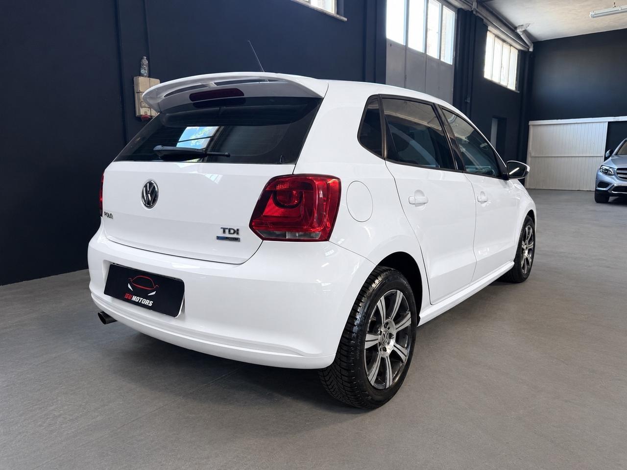 Volkswagen Polo 1.6 TDI 90CV 2011
