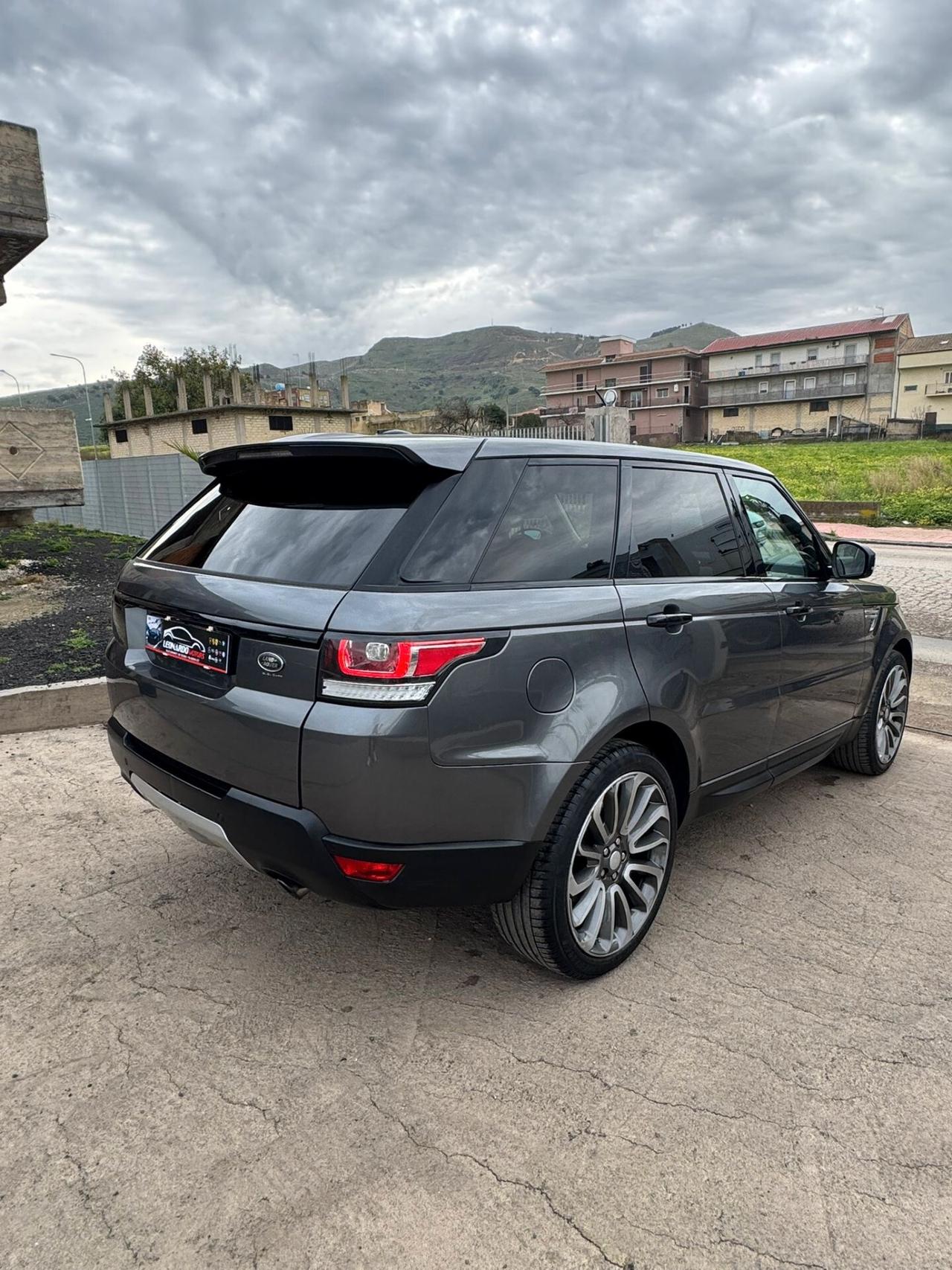 Land Rover Range Sport 3.0 TDV6 HSE