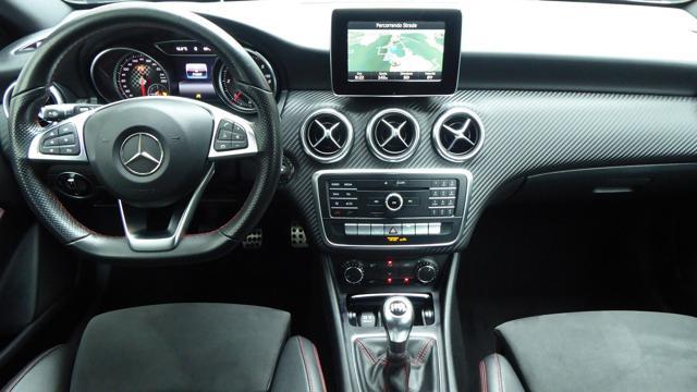 MERCEDES-BENZ A 180 d AMG