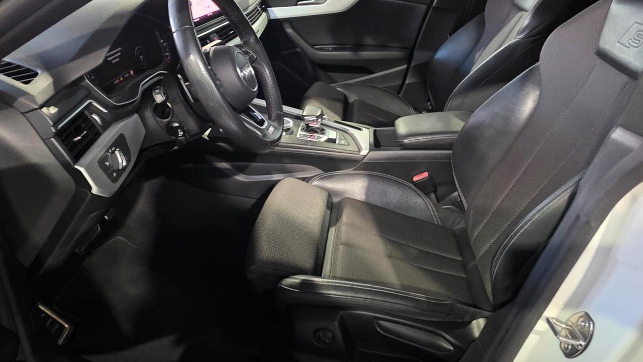 Audi A5 2.0 TDI 190 CV S tronic S LINE