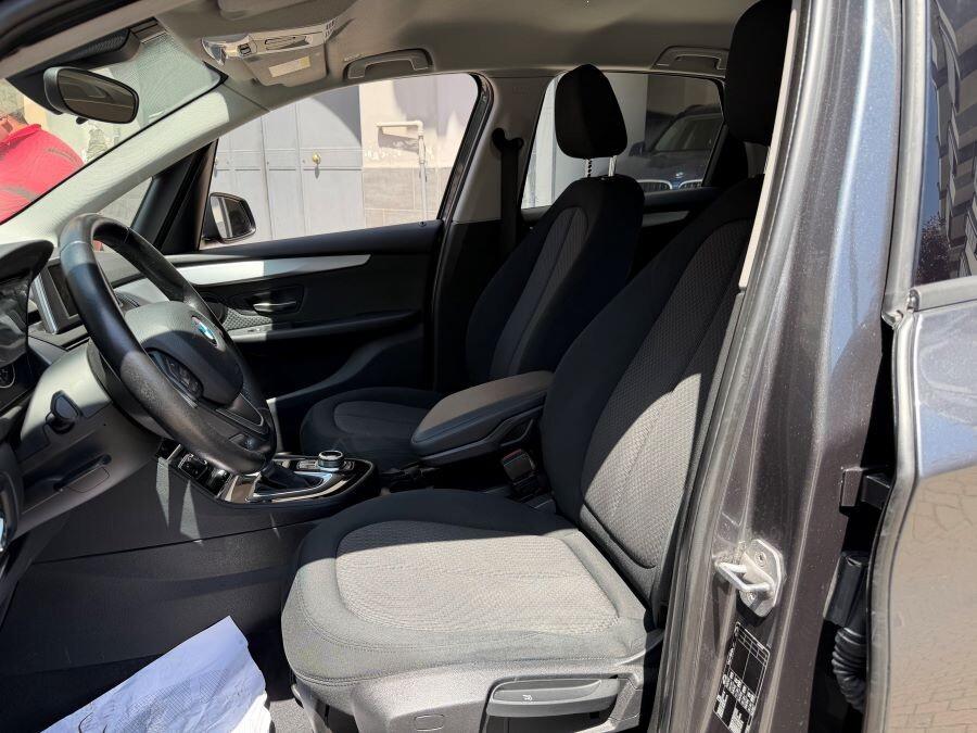 BMW 218D TOURER 2.0 150 CV AUTOM SPORT CERTIFICATA