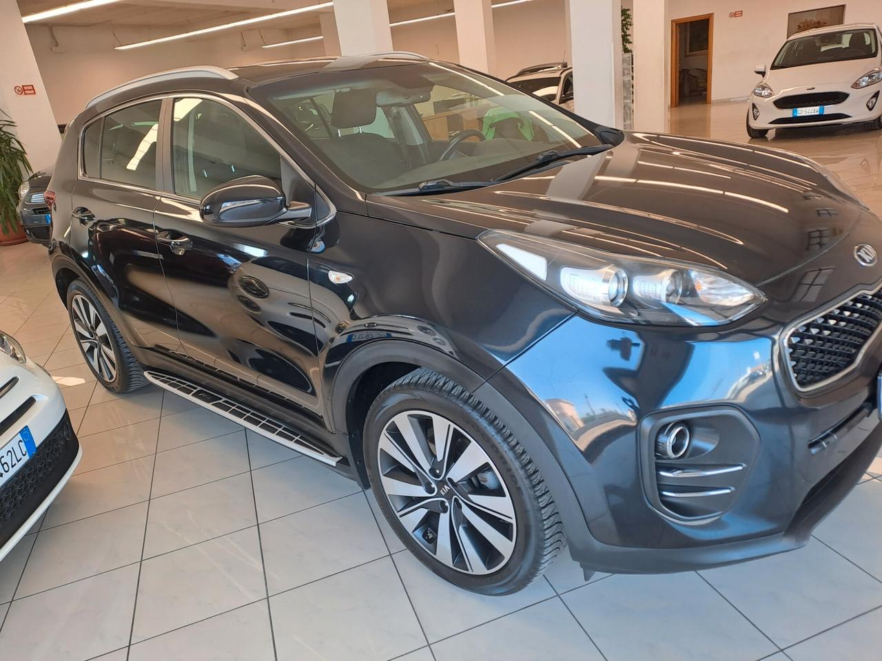 Kia Sportage 1.7 CRDI 2WD Cool