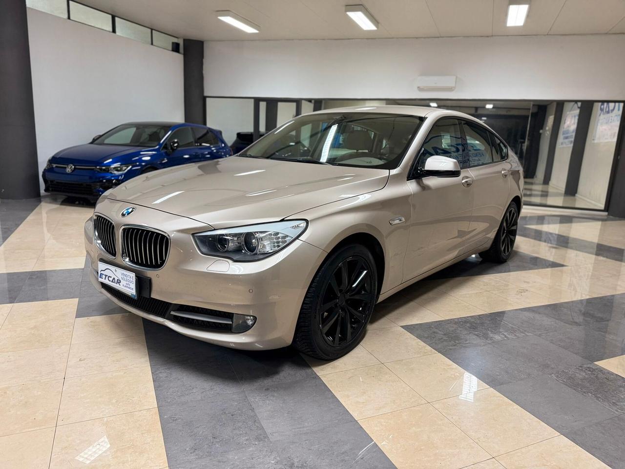 Bmw 5er Gran Turismo 530d Futura