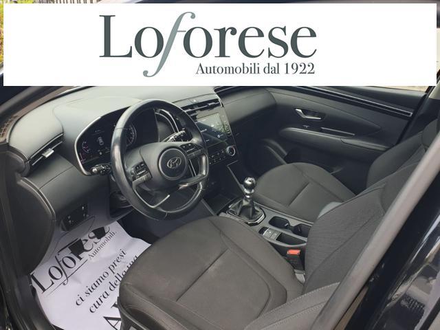 HYUNDAI Tucson 1.6 Exellence