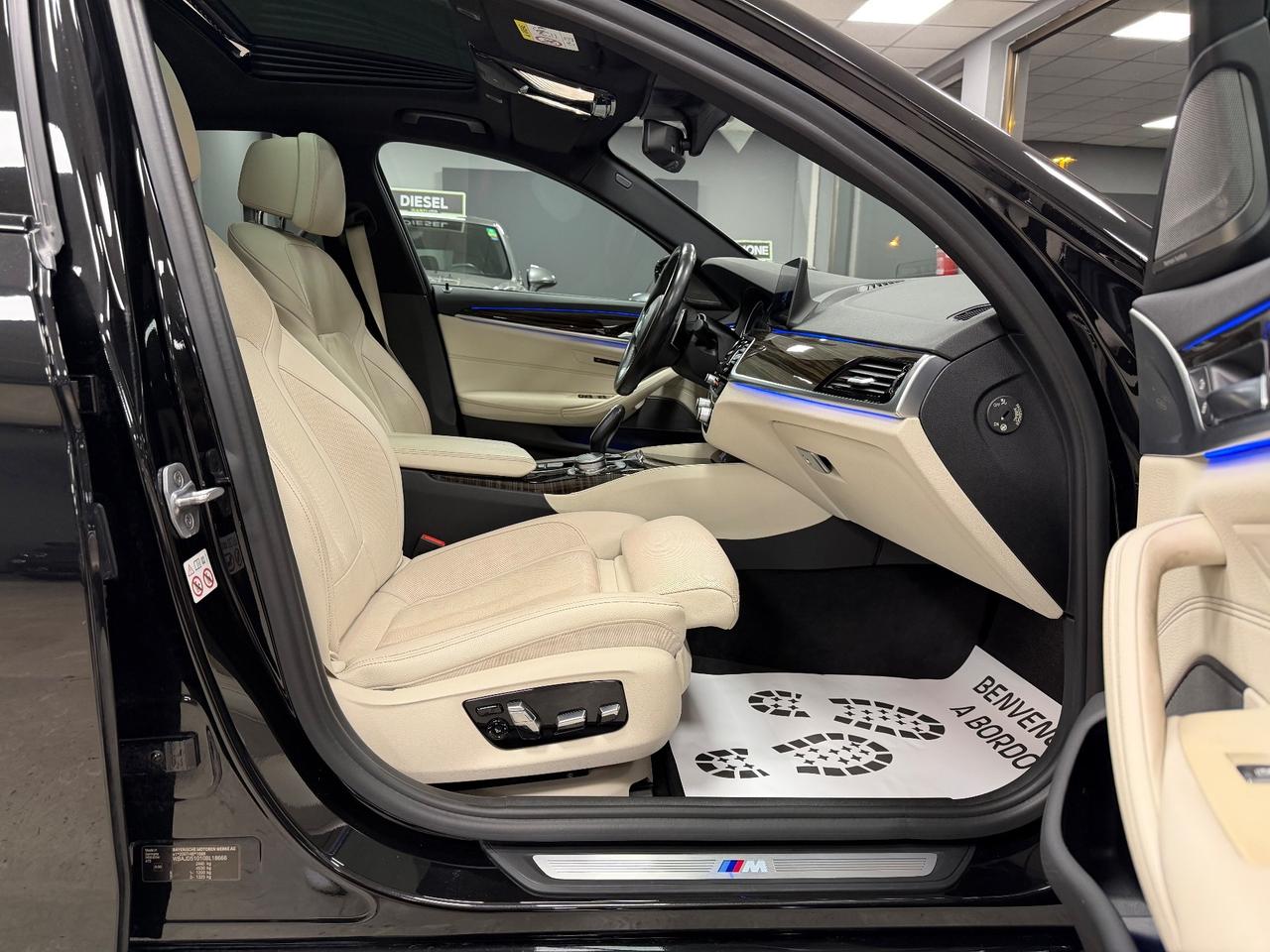 Bmw 540 540d xDrive Msport