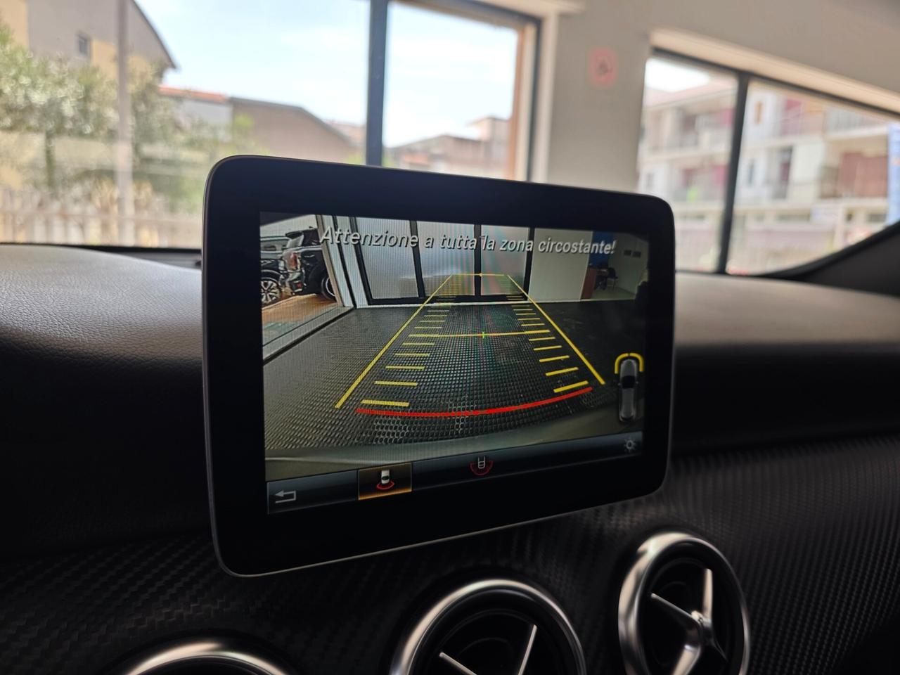 Mercedes-benz Classe A 220d Automatic Premium AMG Sport