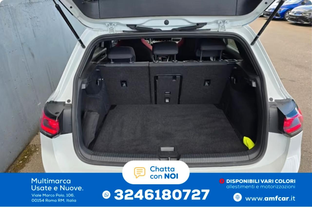 Volkswagen Golf 2.0 TSI 8.5 DSG GTI TETTO