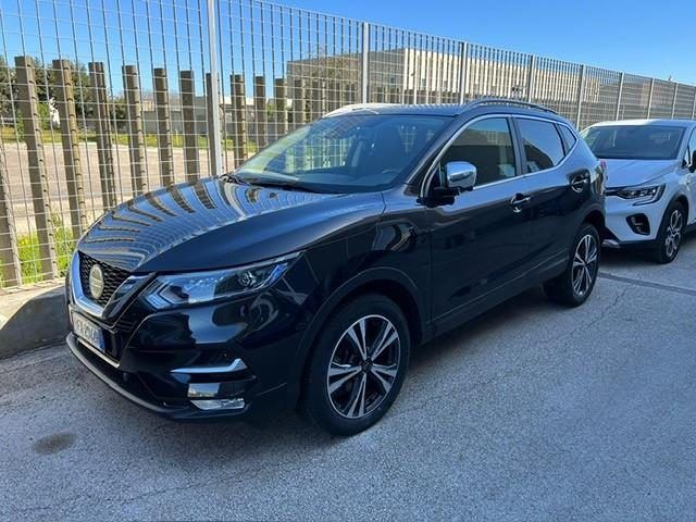 NISSAN Qashqai 1.5 dci N Connecta 115cv