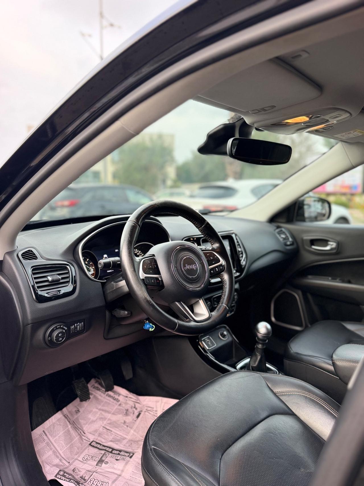 Jeep Compass 1.6 Multijet II 2WD Limited