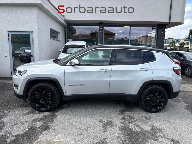 Jeep Compass 1.3 Turbo T4 110kW Limited DDCT + Tetto Apribile