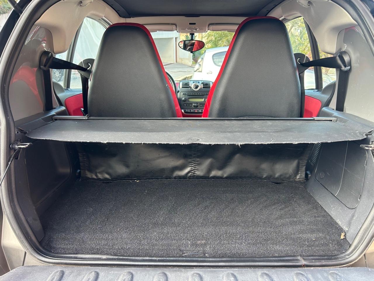 Smart ForTwo 1.0 benz km certificati