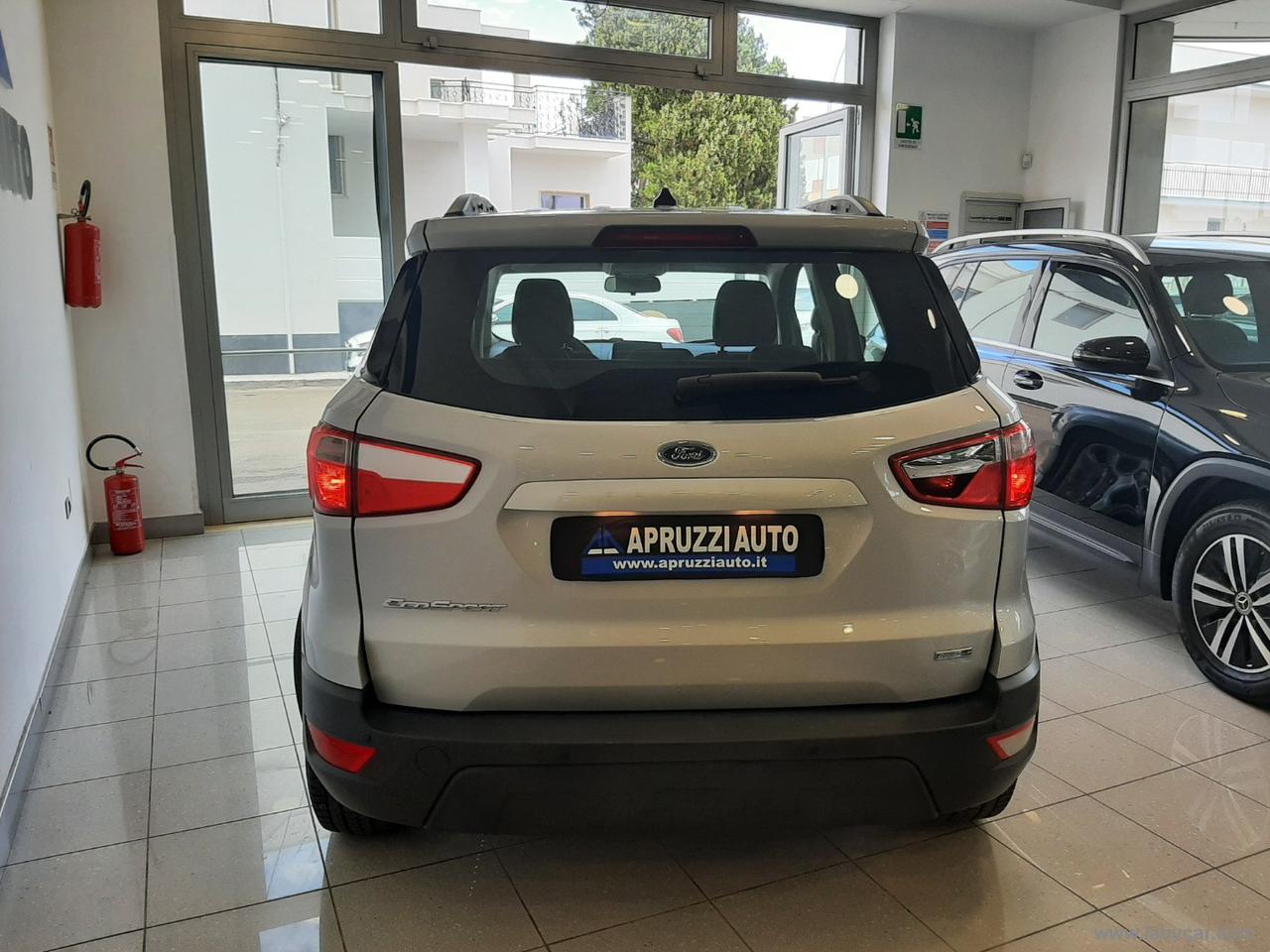 FORD EcoSport 1.5 Ecoblue 100 CV S&S Business