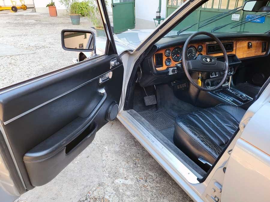 Jaguar XJ6 4.2L III Serie – 1982 - SUMMER PRICE