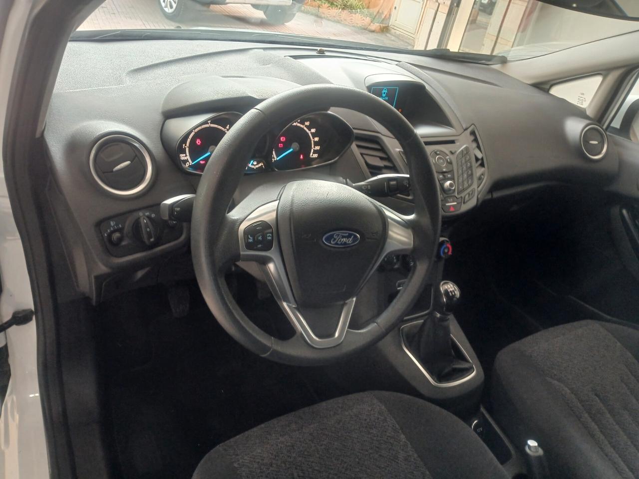 Ford Fiesta 1.6 TDCi 95CV 5 porte