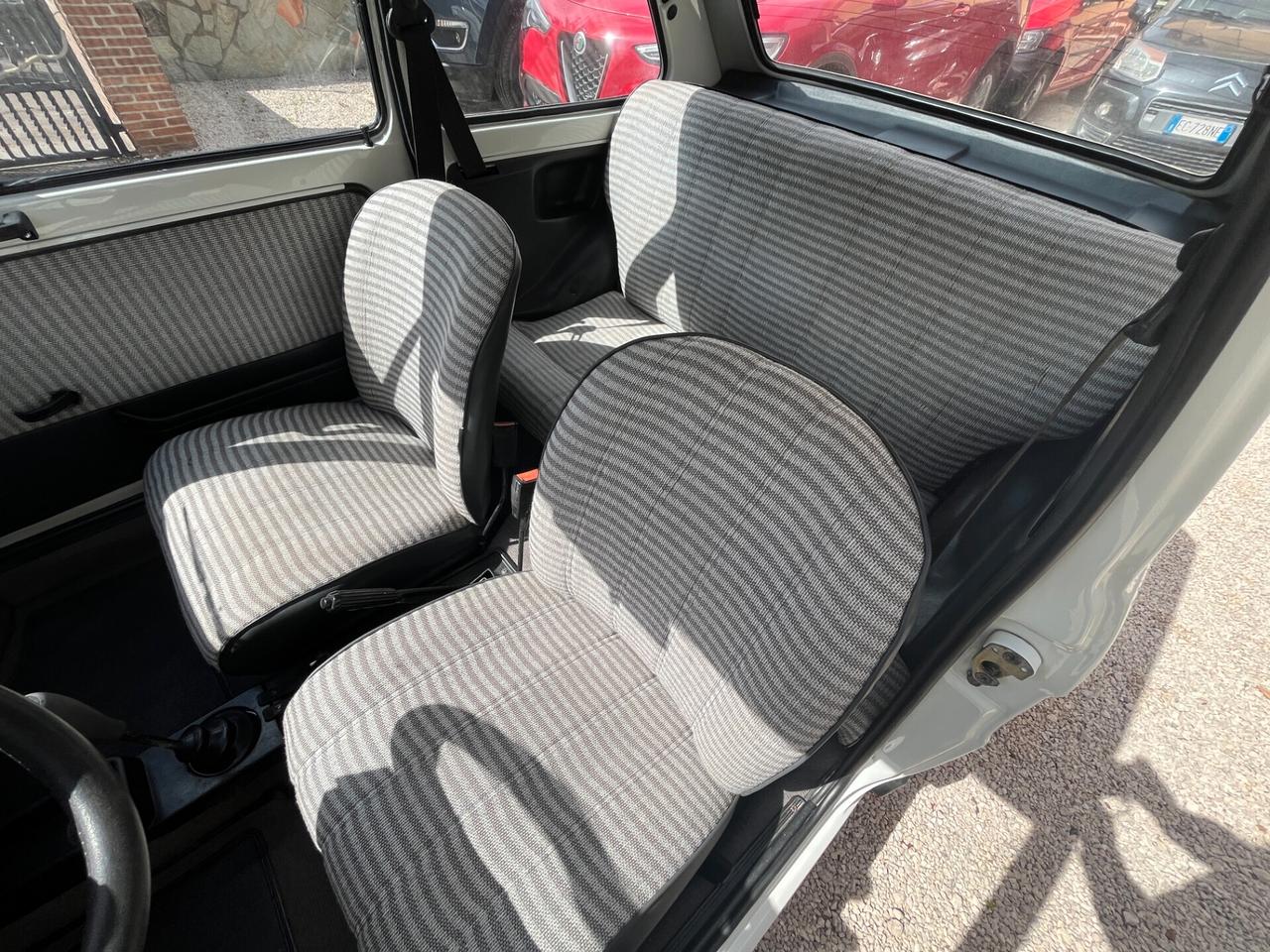 FIAT 126 versione FSM 1987 appena restaurata