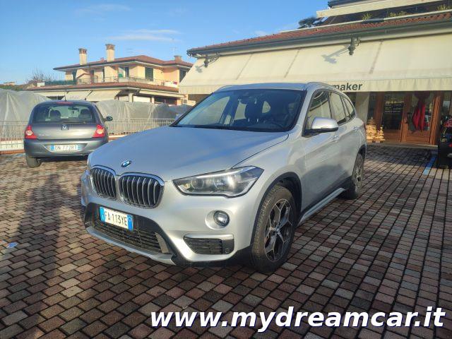 BMW X1 xDrive20d xLine