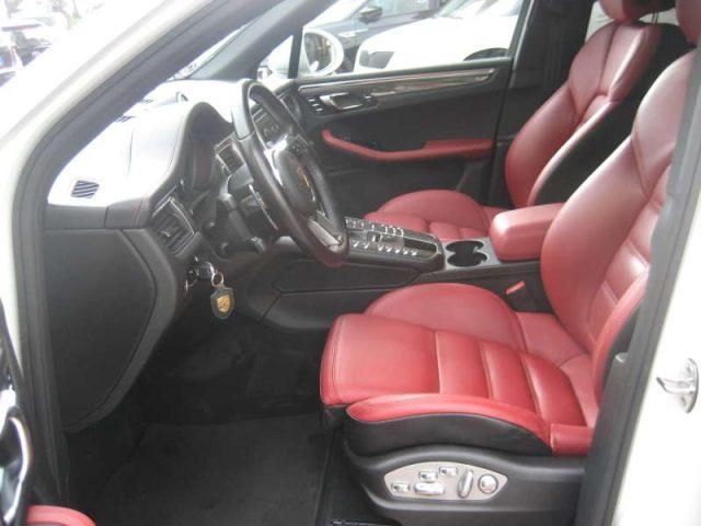 PORSCHE Macan 3.0 DIESEL S