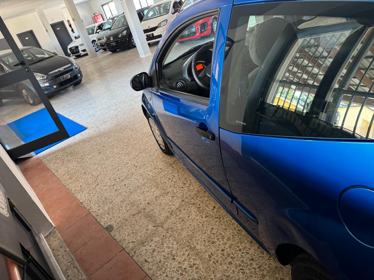 Citroen C2 1.1 Entry NEOPATENTATI