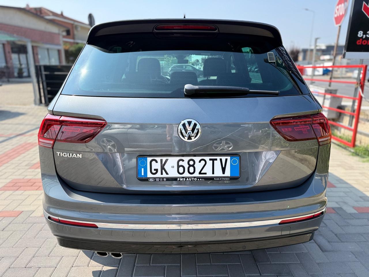Volkswagen Tiguan 2.0 TDI DSG 150CV 150CV R-Line