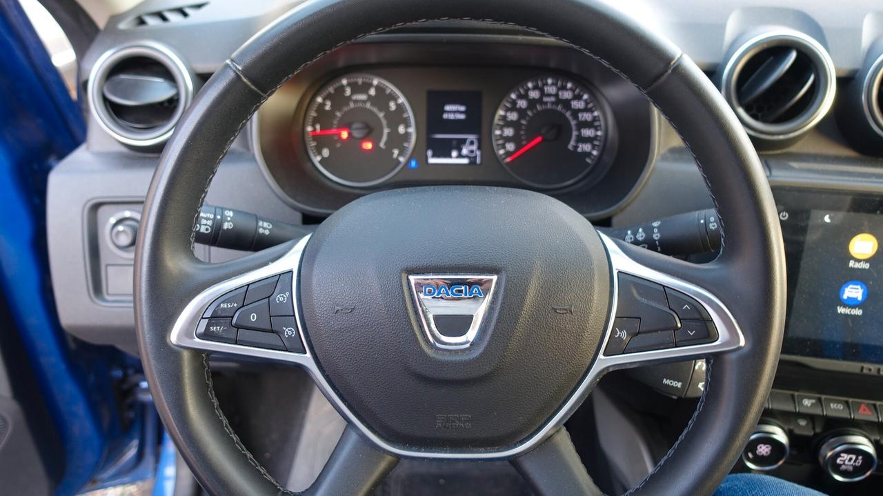 Dacia Duster 1.5 Blue dCi 8V 115 CV 4x2 Prestige Up