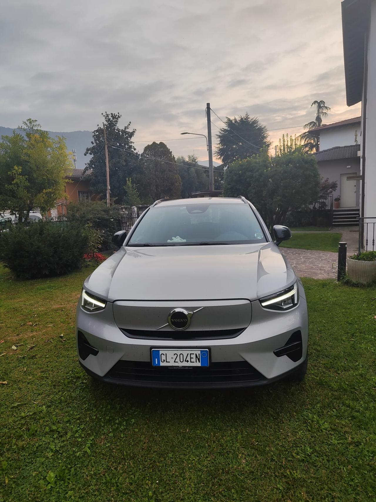 Volvo XC40 Recharge Pure Electric Single Motor FWD Core